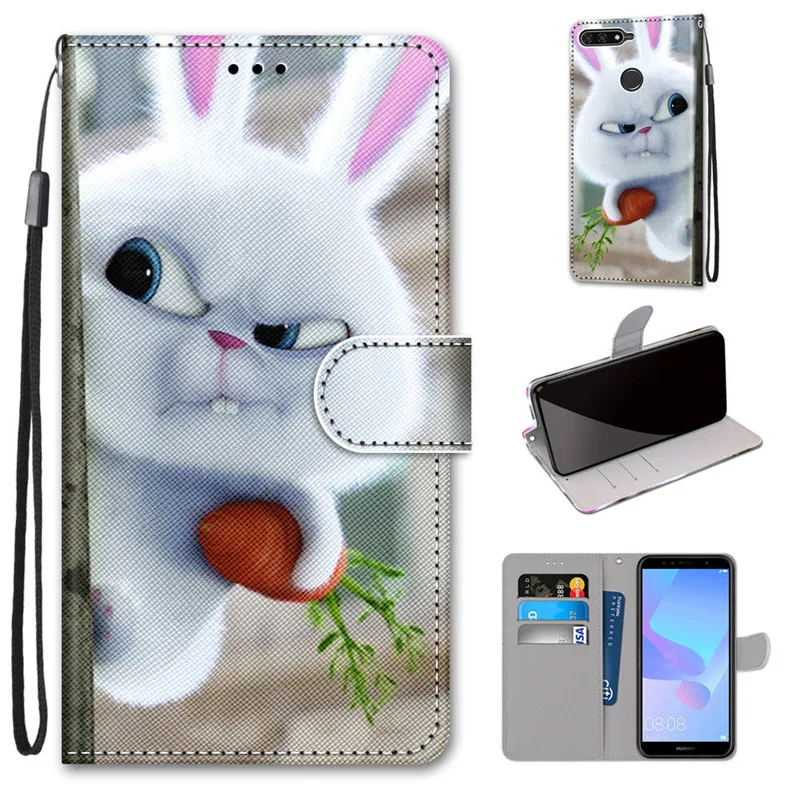 Huawei Y6 (2018),Honor7A 有指纹孔 #A12 -02