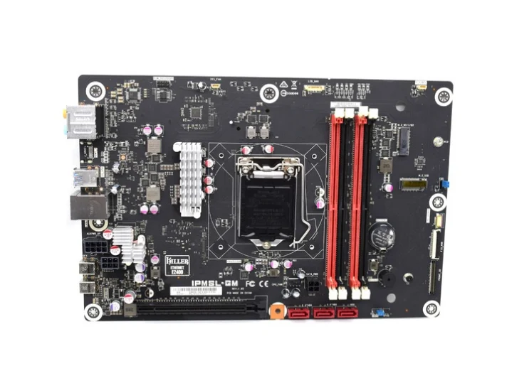 Предварительный тест для Predator G1-710-70001 IPMSL-GM оригинальная материнская плата H170