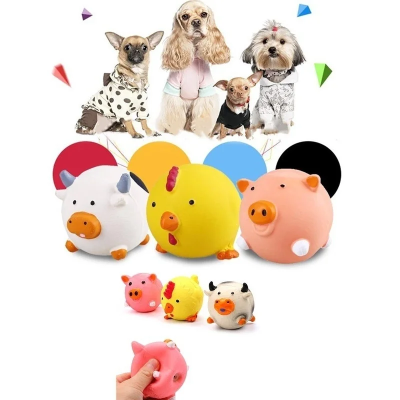 cow toy for dogs