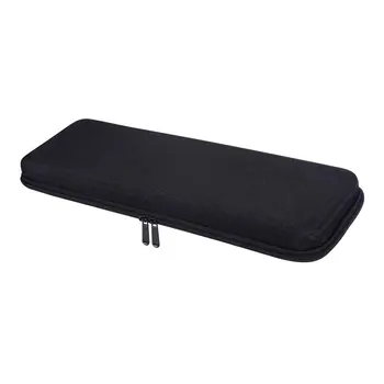 

Lightweight Multifunction Carrying Home Zipper Dustproof Storage Bag Wireless Keyboard Protective Travel Case For MX Advanced