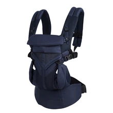 Кенгуру для переноски ребенка на талии, мягкое сиденье, материал для здоровья, эргономичный слинг для ребенка, четыре сезона