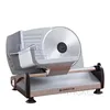 220V Electric Slicer Multifunctional Commercial Household Manual Small Meat Planer Shabu Lamb Hot Pot Fruit And Vegetable Slicer 2