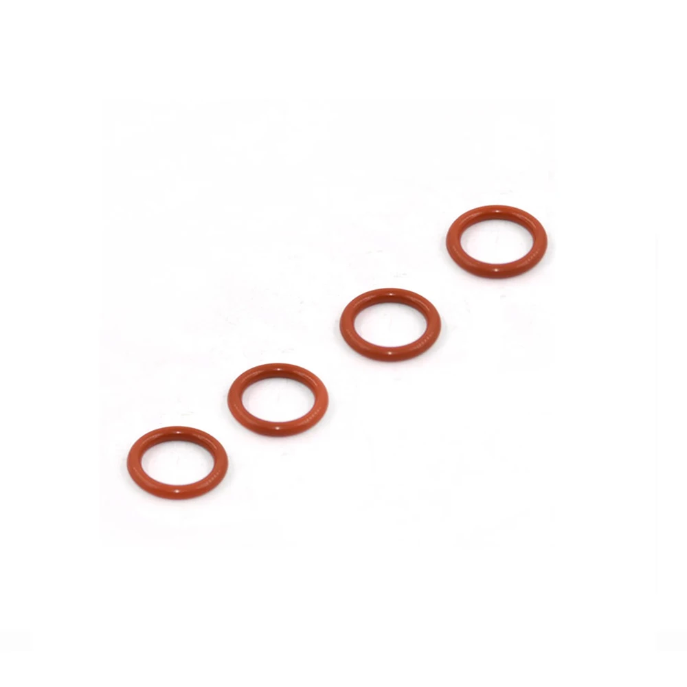 Car 4 Set PDE Injectors Seal Kit FOR Audi Seat for Skoda for VW #038198051 1417010997 038198051A/B Replacement Accessories injector repair kits