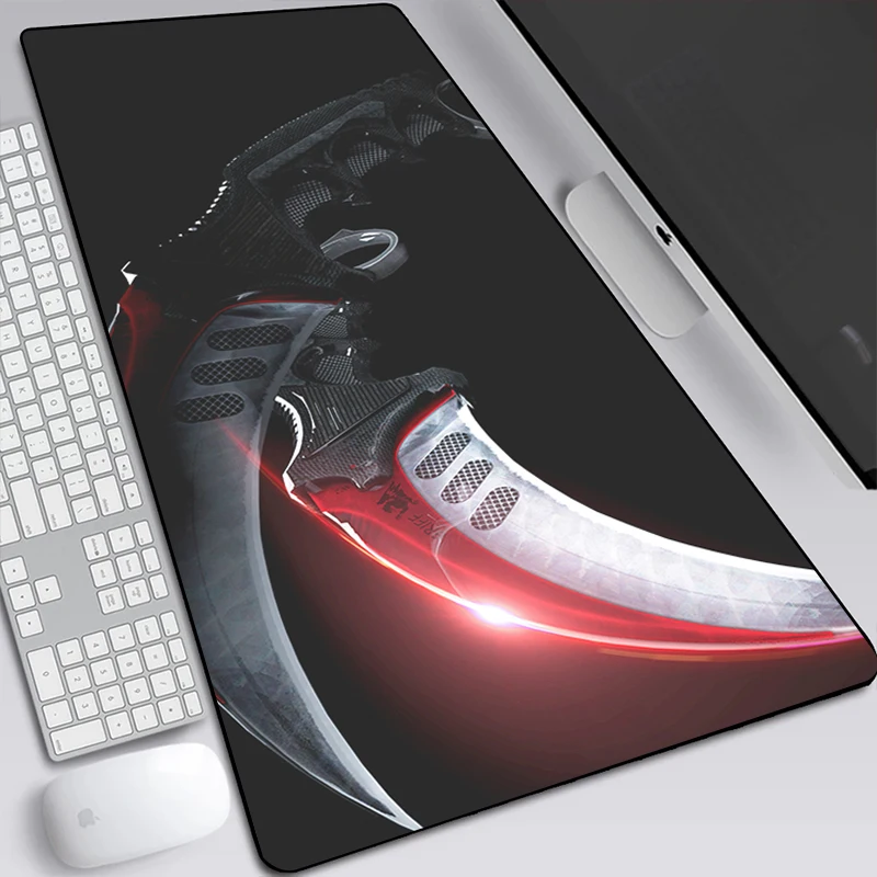 

csgo large game cartoon anime mouse pad table mat anti-skid pad mouse pad oversized seam warcraft keyboard pad mouse pad gamer