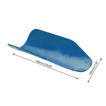 

2 Sizes Flexible Draining Tool Foldable Funnel Flexible Oil Draining Funnel Tool