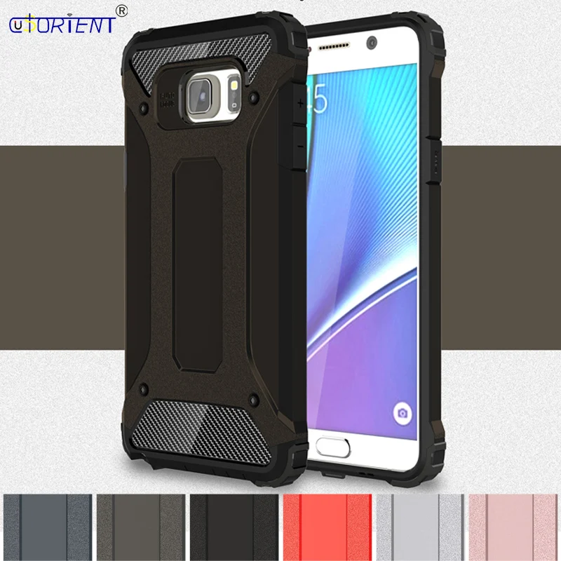 Гибридный защитный чехол для Samsung Galaxy Note 5 Note5 SM N920 N920C N920i N920R4 бампер
