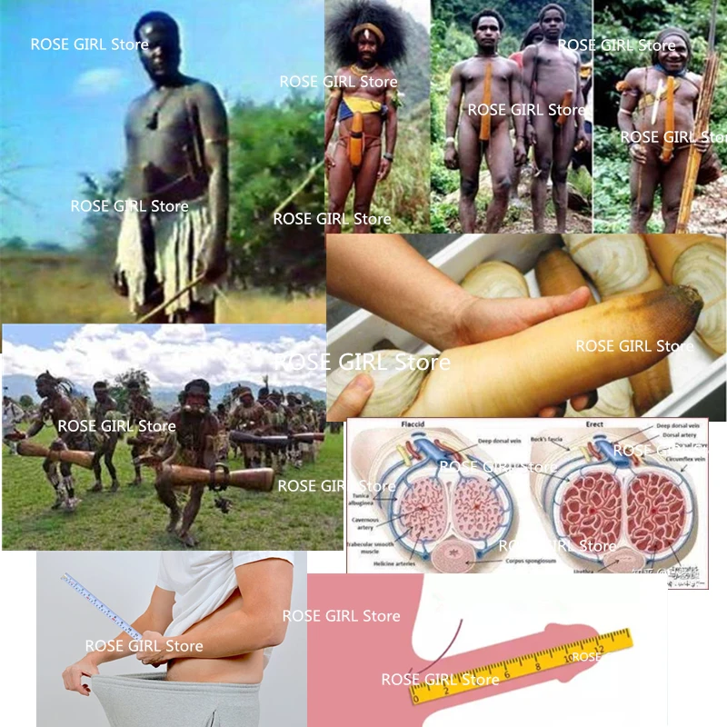 African Penis Enlargement Cream For Man Dick Help Male Potency Growth Delay Sexual Oil Increase | Красота и здоровье