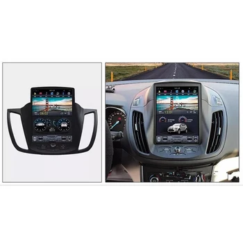 

CHOGATH 10.4 ''android 8.0 Vertical Screen 4+64G Car Radio GPS Multimedia Stereo for Ford Kuga 2013 2014 2015 2016 with maps