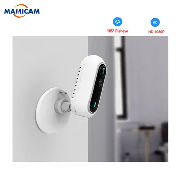 

NEW Arrival 1080P Wireless IP Camera Fish Eye Smart Home CCTV 3D VR Camera 2MP Home Security WiFi Camera Panoramic