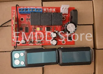 

Garage Door Mainboard Somaxiside Mechanical Motherboard Garage Door Motor Control Board Circuit Board
