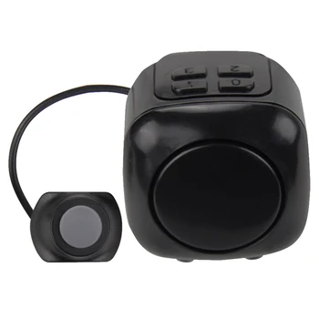 

Lock Universal High Decibel Security Horn Password Control Mountain Bike Bicycle Alarm Waterproof Outdoor Anti Theft Cycling