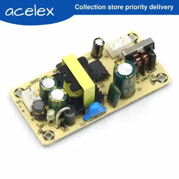 

AC-DC 12V 1.5A 5V 2A Switching Power Supply Module Bare Circuit 100-265V to 12V 5V Board TL431 regulator for Replace/Repair