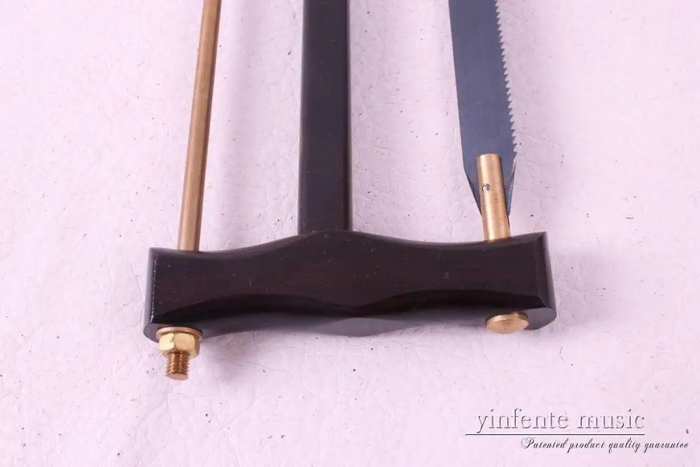 Ручная пила деревянная луковая винтажная антикварная Luthier инструменты садовые