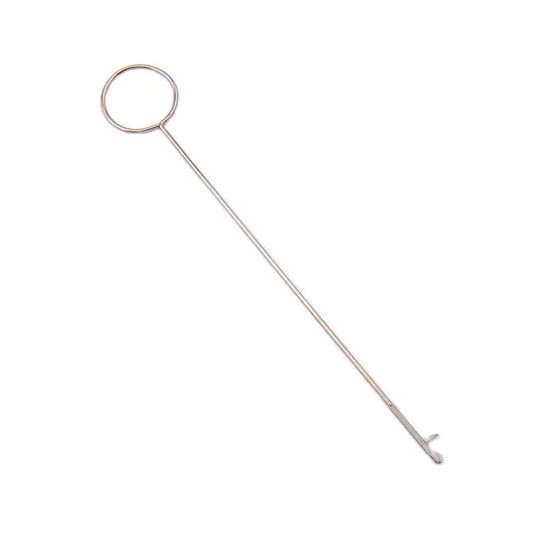 20Pcs Stainless Steel Sewing Loop Turner Hook Long Tongue For Handmade DIY  Home Sewing Tools - AliExpress