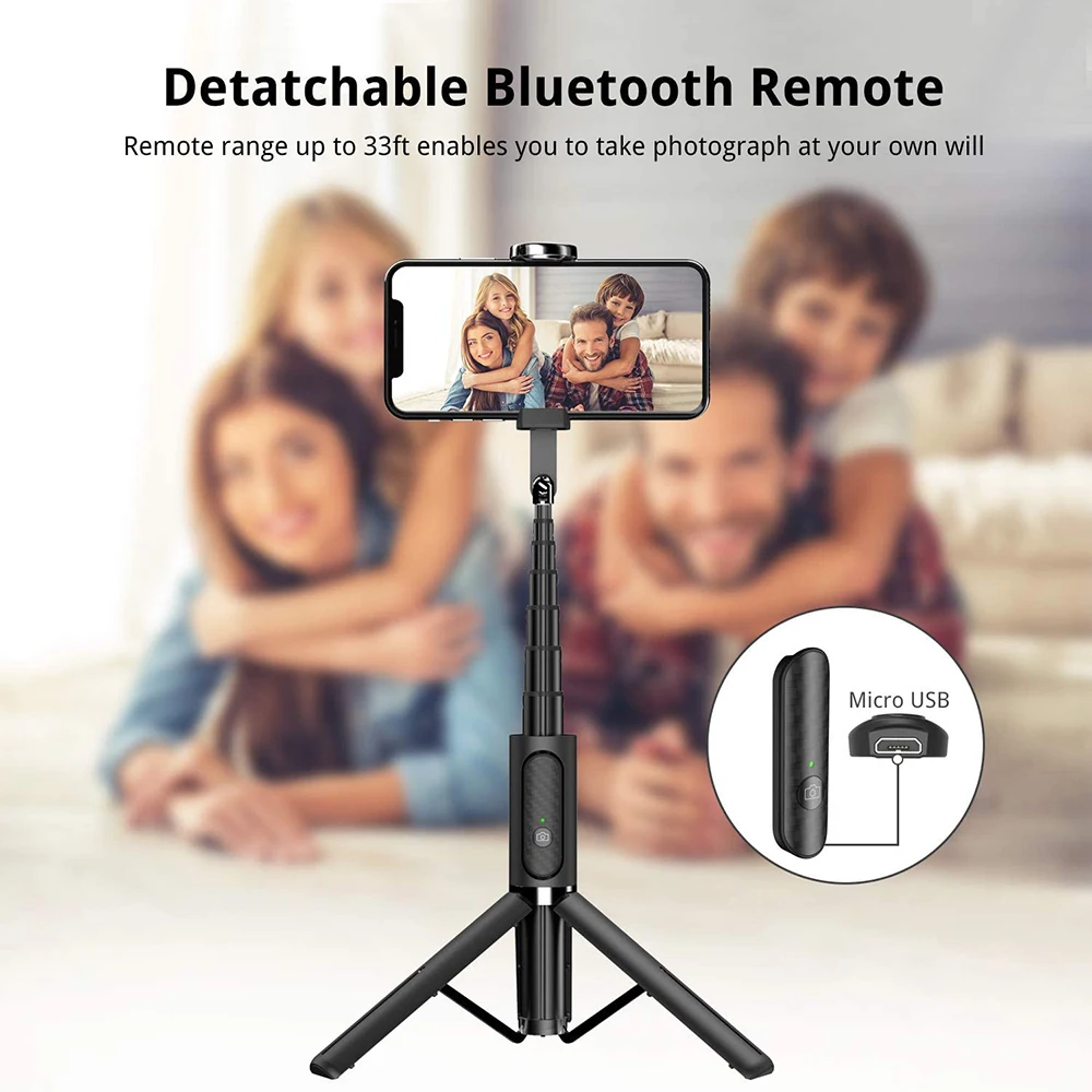 Bluetooth Remote enables to take photograph - smart cell direct