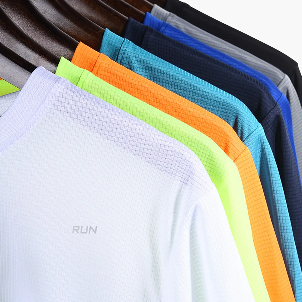 Men's Quick-Dry Sports T-Shirt 2