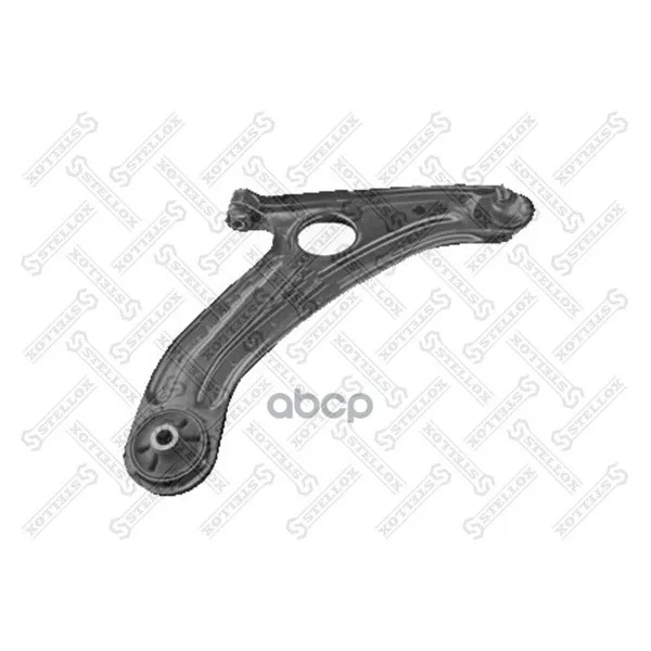 57-51041-Sx_рычаг Правый! Hyundai Getz 02 Stellox 5751041sx Stellox арт. 5751041SX