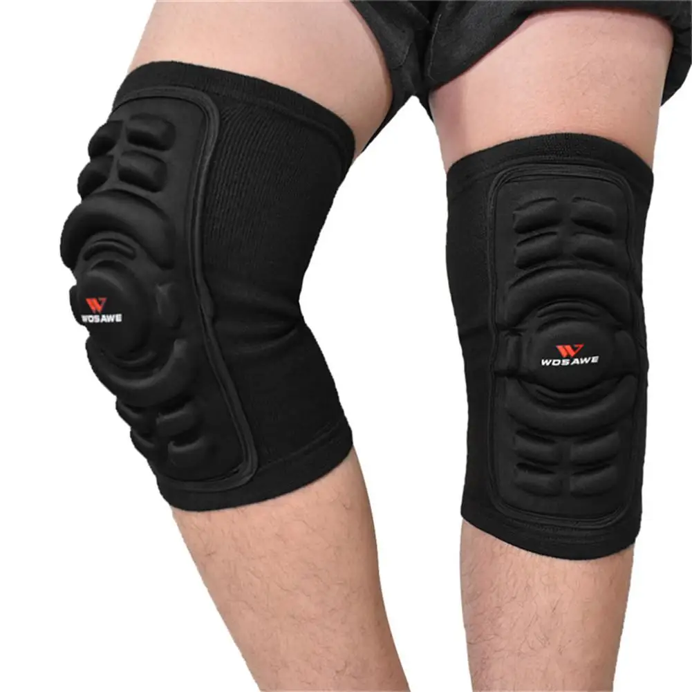 Motorcycle Knee Pads Motocross Racing Knee Protective Soft Shell Off-Road/ice Skating/Riding/skateboard Outdoor Safety Protector