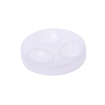 

DIY Silicone Pendant Water Drop Gem Mold Resin Casing Craft Making Tool Jewelry 634D