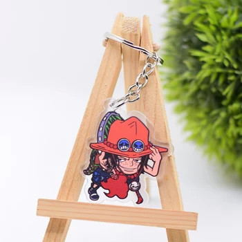 

One Piece Keychain Anime Keyring WL0237