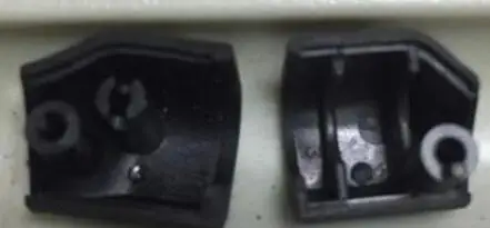 

for Canon 600D display frame hinge shell corners disassemble camera repair parts