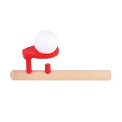 Выдувание мяча игрушки хобби забавная спортивная игрушка плавающий шар классический Бернулли Theorem принцип гаджеты игра детская