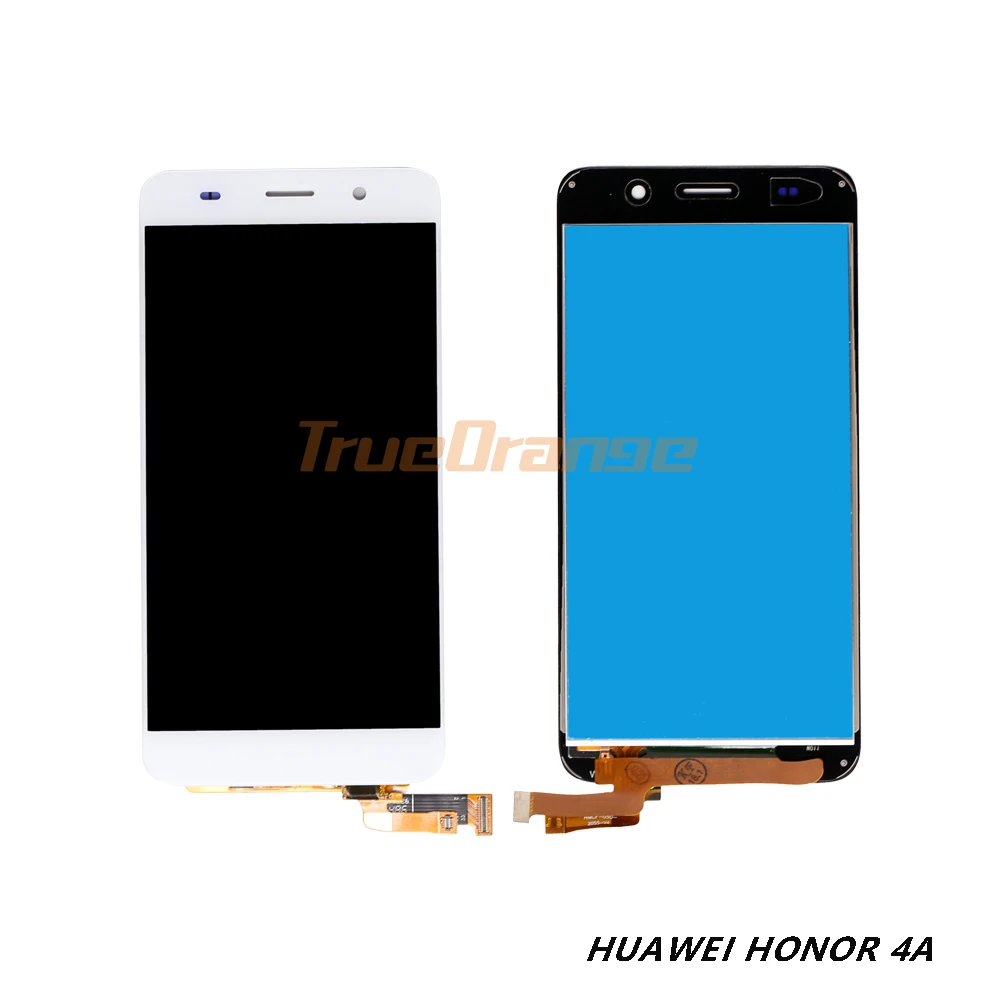 

5.0'For HUAWEI Honor 4A LCD Huawei Y6 LCD SCL-L01 LCD Touch Screen Display Digitizer Assembly With Frame Replacement Accessories