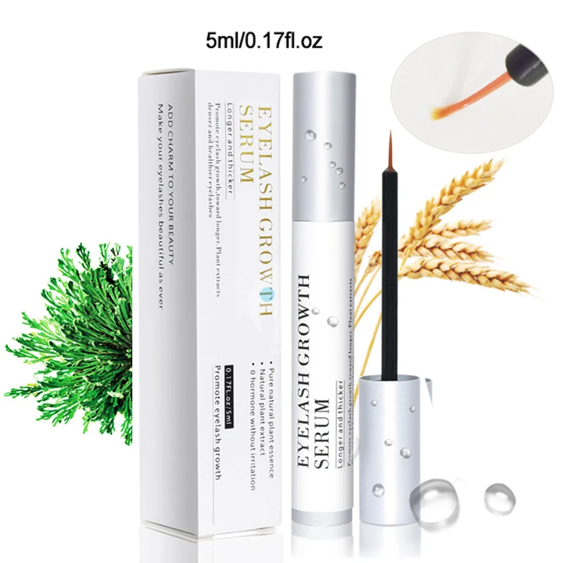 

Eyelash Serum Lash Lift Natural Growth Treatments For Eyelash Enhancer Laminating Eyelashes Lash Essence Makeup Eye Serum