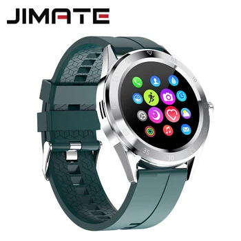 

Bluetooth Fit Blood Pressure Watch Cell Phone Tracker Fitness Bracelet Alarm Clock Activity Woman Man Smartwatch For IOS Android