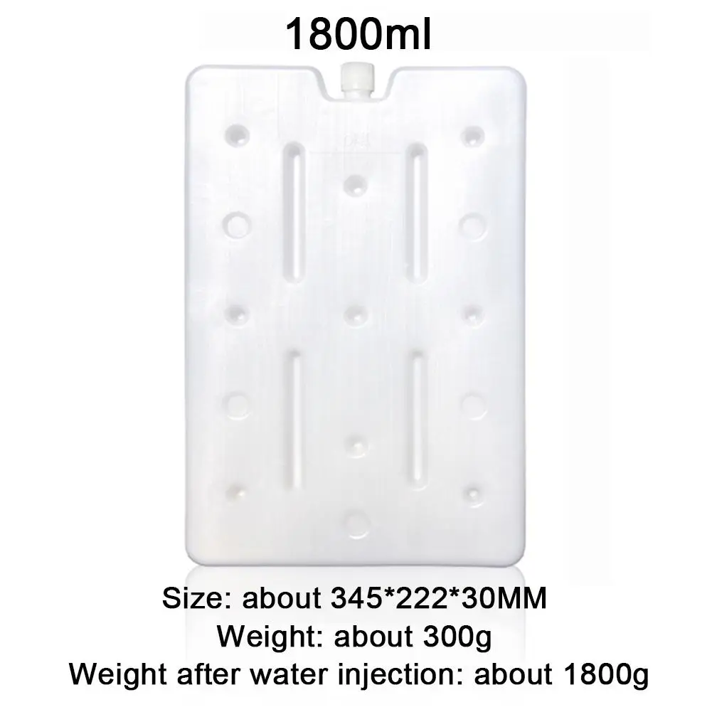 Reusable Ice Packs Refrigerated Cooling And Fresh-Keeping Ice Box For Lunch Container Water Cooling Cold Cool Ice Bag - Цвет: 5