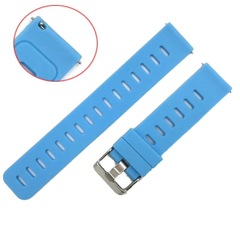 

Sport strap for Garmin Vivoactive 3 Vivomove HR smart accessories replacement bracelet strap for Forerunner 645 245 245M band