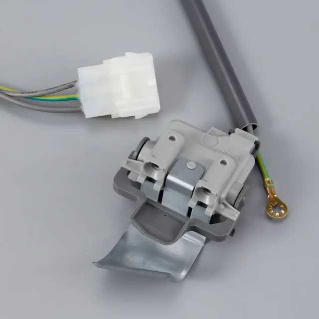 Pezzo Di Ricambio Scaroo Interruttore Coperchio Lavatrice Di Ricambio - Compatibile Con Whirlpool E Kenmore, Modelli 11020642990, 11020632991 ( Confezione Da 20 Pezzi) Lavastoviglie Incasso Indesit - Foto 11