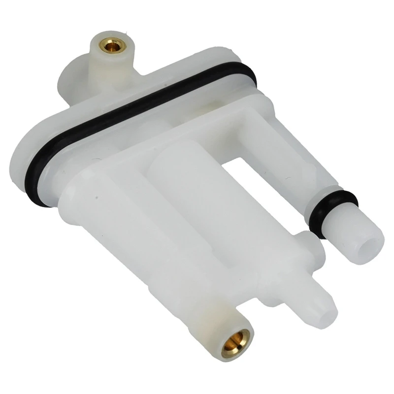 5 Pack 596521 Modulo Carburante Getto Principale Per Briggs &amp; Stratton 596521 Per K Di Riparazione Carburatore Modulo Di Montaggio Carburante Briggs