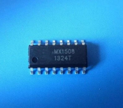 10pcs//lot MX1508 SOP-16 Quad Dual-Channel Brushed DC Motor Driver IC in Stock