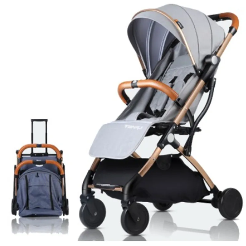 mini stroller