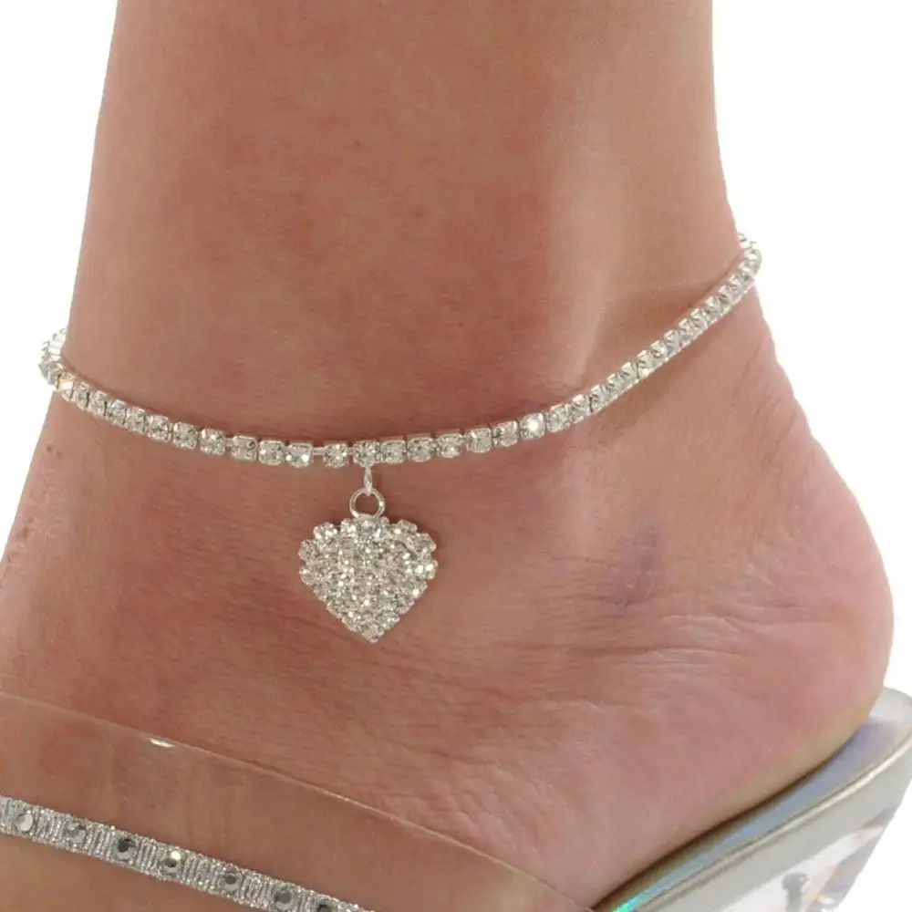 European-and-American-accessories-women-s-Anklet-love-Anklet-temperament-fashion-bridal-foot-accesso