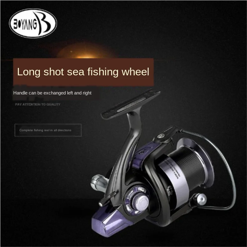 

Spinning Fishing Reel 3000-7000 speed