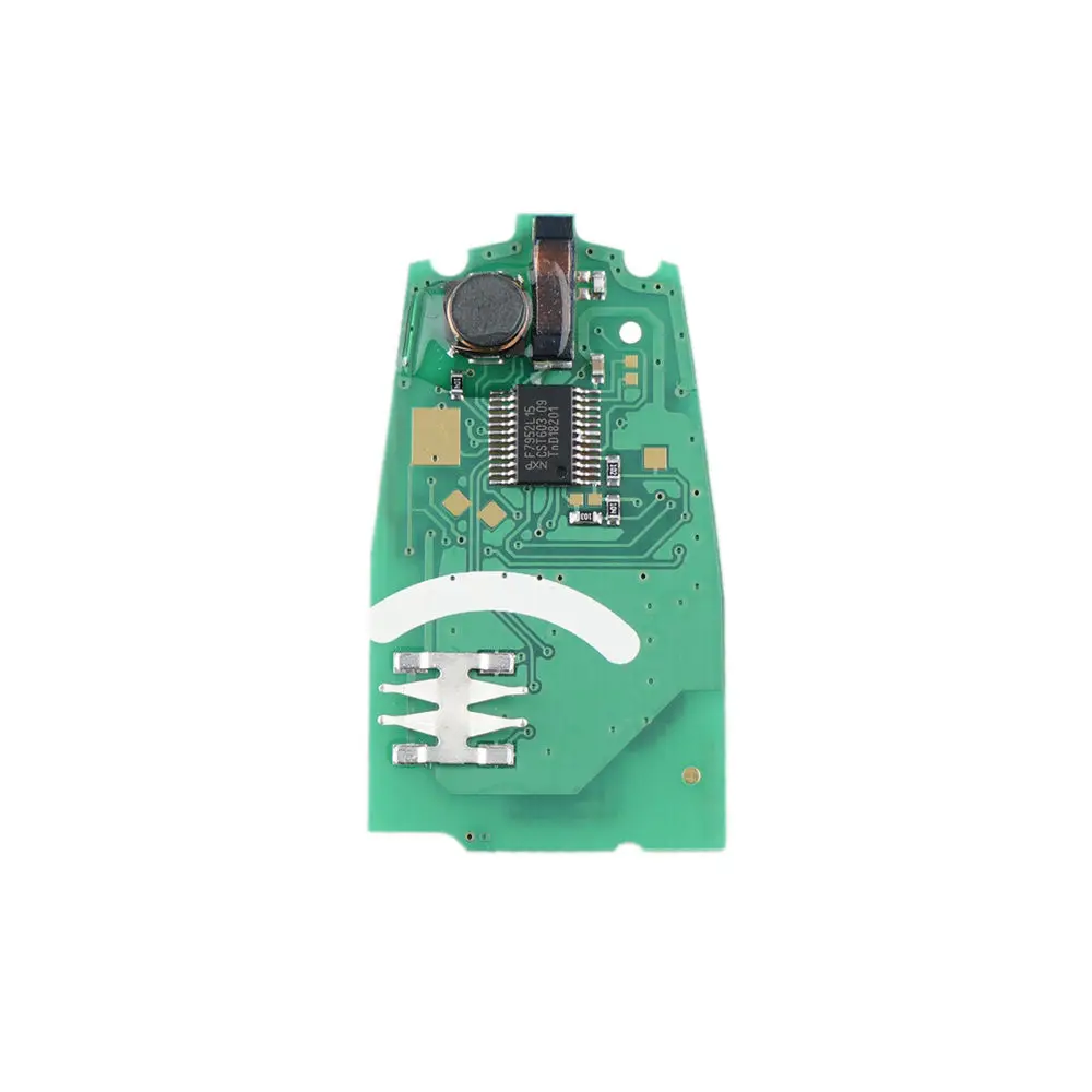 4 кнопки дистанционного Smart Key для Azera Elantra Equus Genesis Veloster Tucson Sonata FCC ID SY5HMFNA04 315 МГц