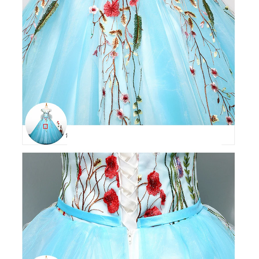 Свадебные платья Синий Розовый без рукавов, с вырезом лодочка Vestido De Novia Цветочная вышивка длина до пола свадебное платье для беременных L004