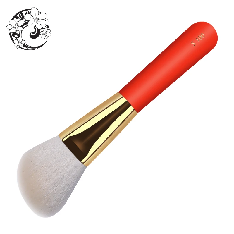 Energy Premium Cosmetic Powder Brushes Goat Hair Pinceaux Maquillage