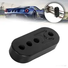 Универсальная автомобильная резиновая вешалка для выхлопных газов крепление на трубу 11 мм кронштейн с отверстиями Тяжелая вешалка Замена 4 версии Спорт J4F5 Универсальная автомобильная резиновая вешалка для выхлопных газов крепление на трубу 11 мм кронштейн с отверстиями Тяжелая вешалка Замена 4 версии Спорт J4F5