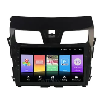 

SWITNAV Android 8.1 CAR DVD Player For NISSAN TEANA 2013 car audio gps Multimedia