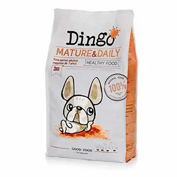 

Dingo pienso para perros Mature & Daily/Senior
