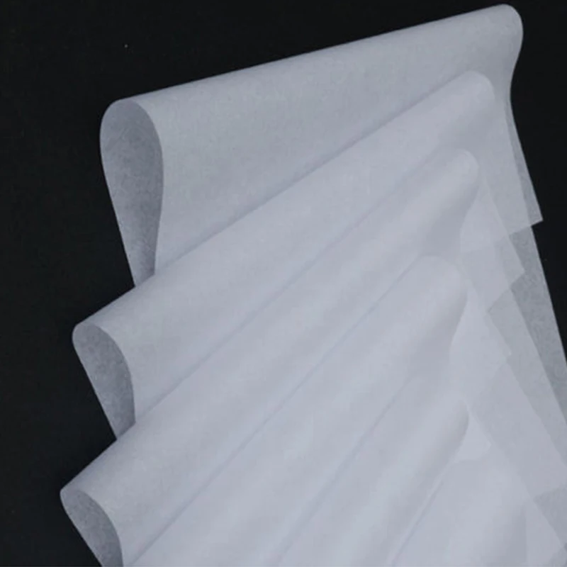 100Pcs Translucent Tracing Paper Calligraphy Craft Sheet Copying Writing Y0F4 100Pcs Translucent Tracing Paper Calligraphy Craft Sheet Copying Writing Y0F4