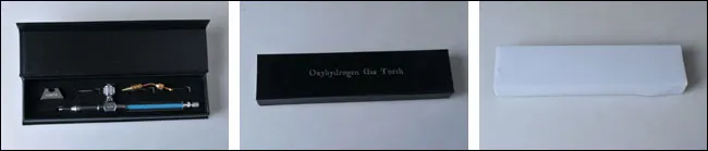 Oxyhydrogen Gas Torch