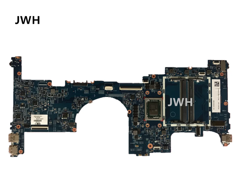 YPAY FOR HP ENVY X360 Motherboard FX-9800P 924315-001 924315-501 924315-601 Tested working | Компьютеры и офис