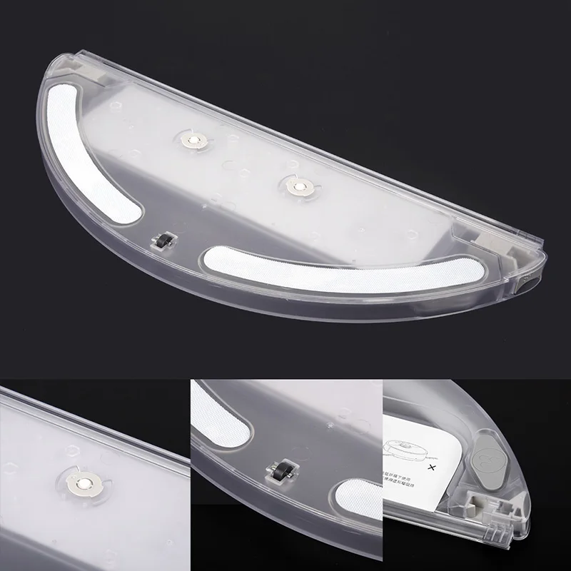 Резервуар для воды Швабра комплект одежды для Xiaomi II Roborock S6 серии S50 S51 запчасти пылесоса крюк и петля Застежка Высокое качество