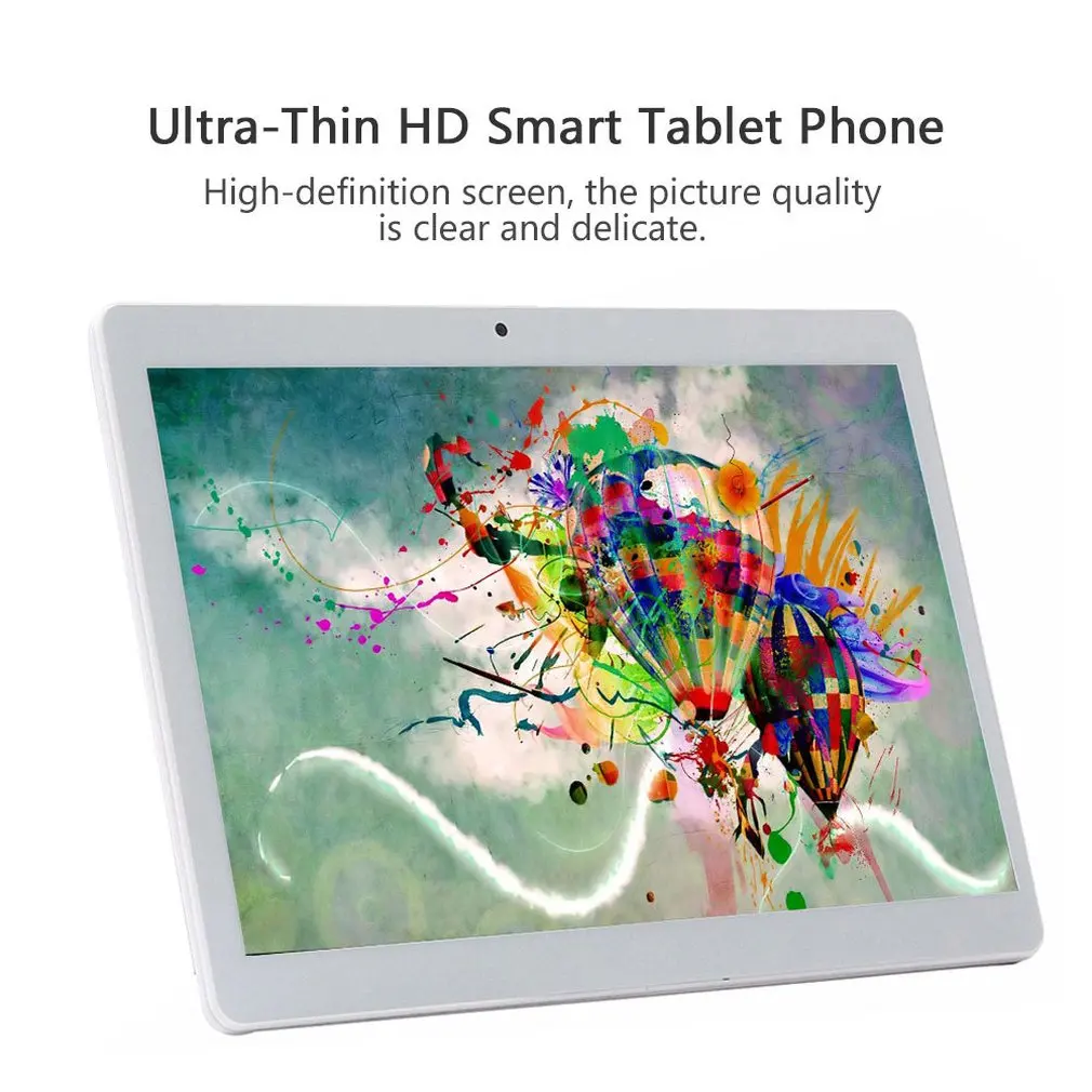 10-дюймовая шпилька для Обучающий планшет Quad-Core 3g Dual-карты для мобильного телефона с двойным Камера Gps навигации Поддержка мульти-Язык