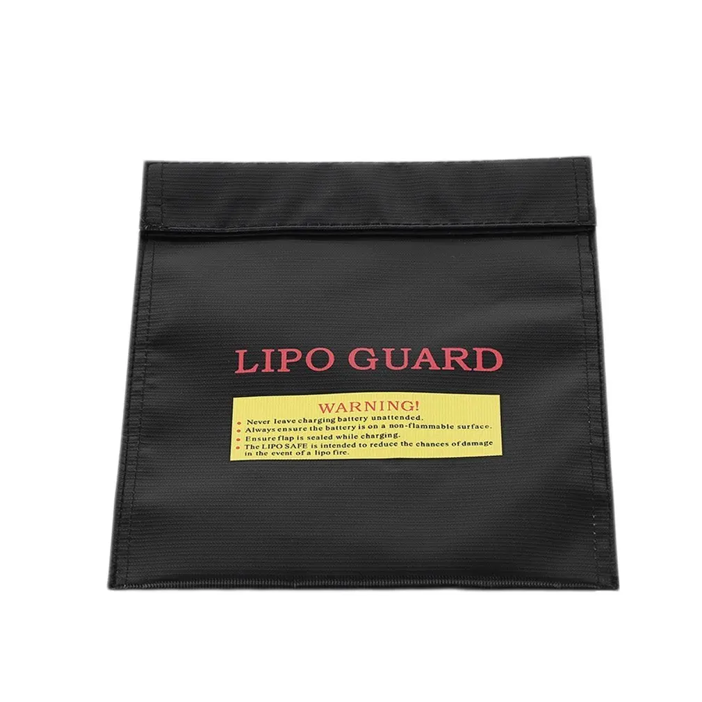 

300 x 230 mm RC Lipo Li-Po Battery Protection Bags Guard Charging Safety Bag Worldwide sale