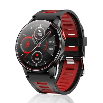 

Men Women New Smart Watch S20 IP68 Waterproof Fitness Tracker Heart Rate Monitor Smart Clock Smartwatch For Android IOS